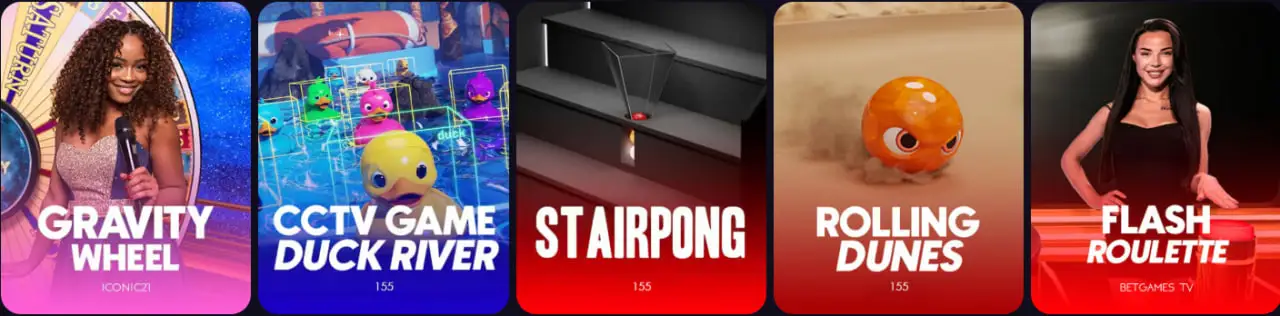 playbunny casino game show